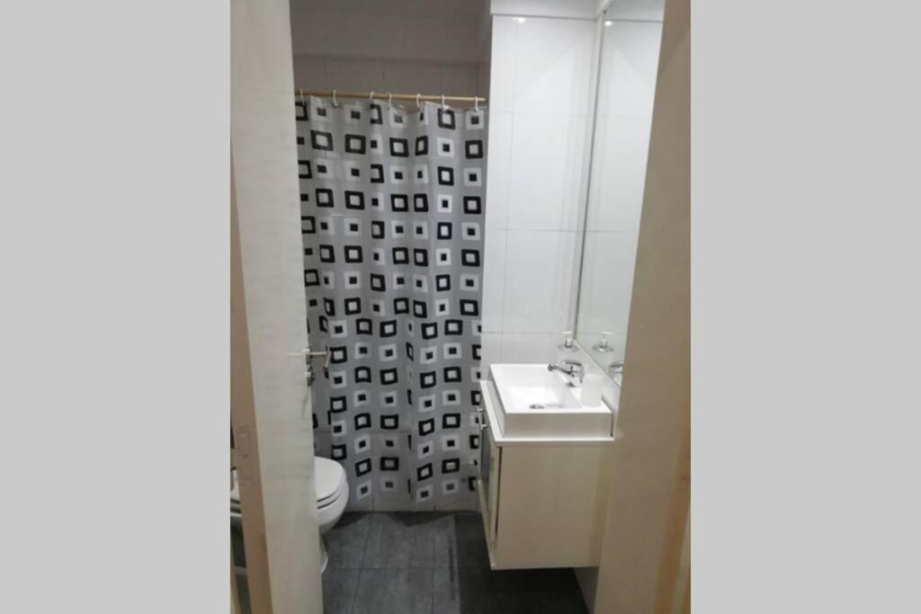 Апартаменты Airessoho1160 Буэнос-Айрес Экстерьер фото